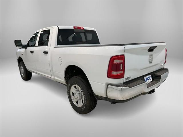 new 2024 Ram 3500 car, priced at $69,645