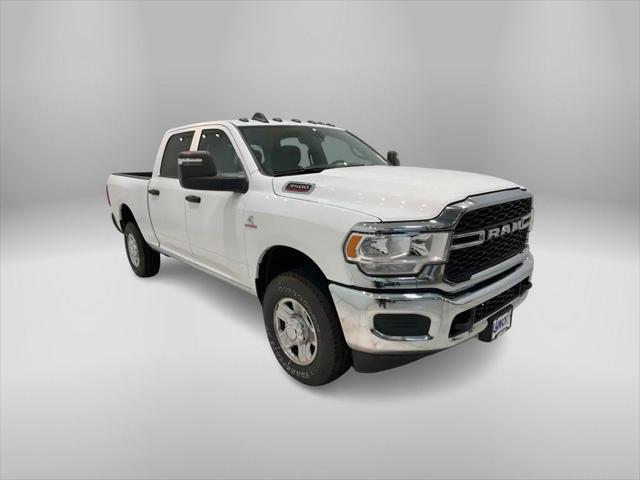 new 2024 Ram 3500 car, priced at $69,645