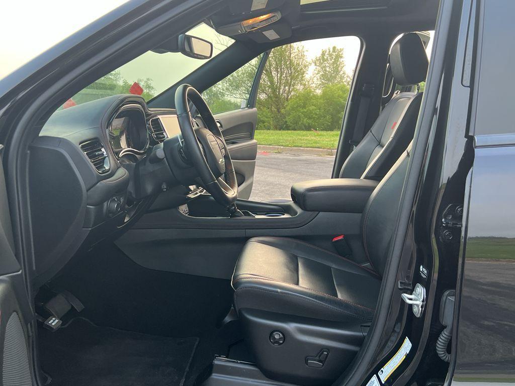 used 2024 Dodge Durango car, priced at $39,797