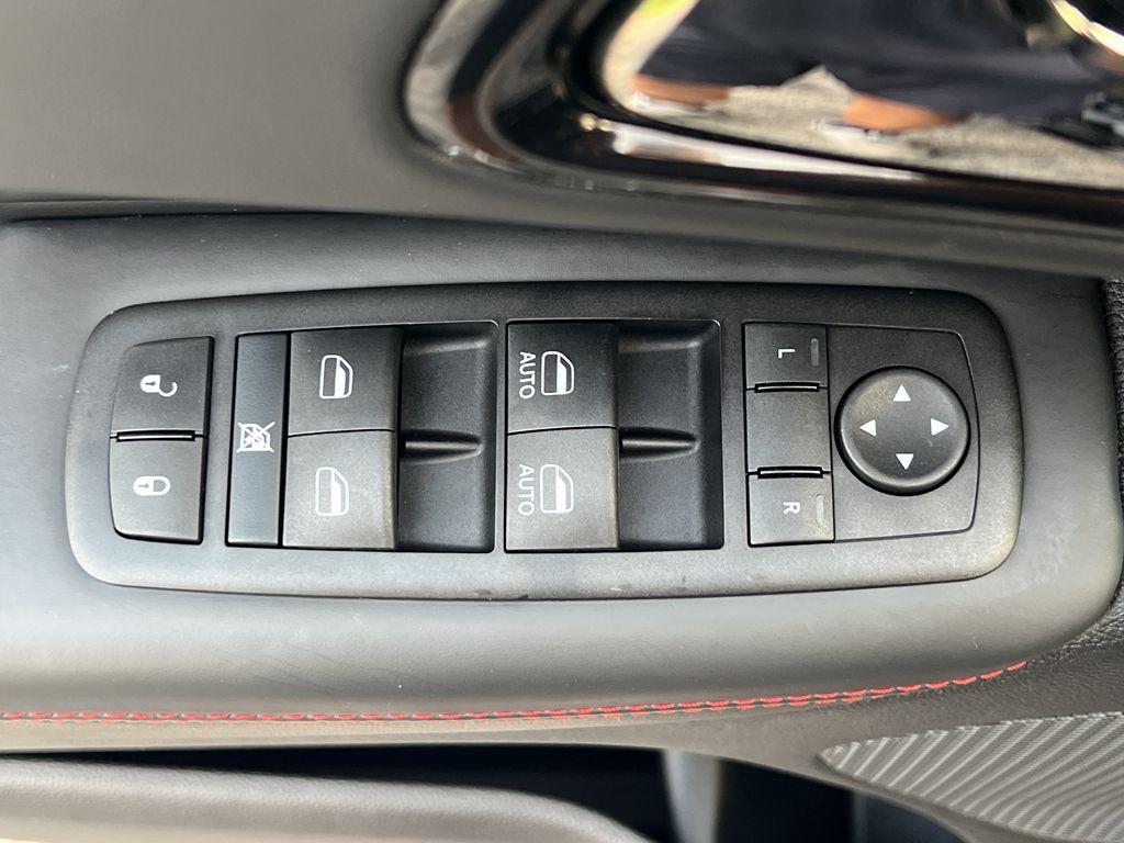 used 2024 Dodge Durango car, priced at $39,797