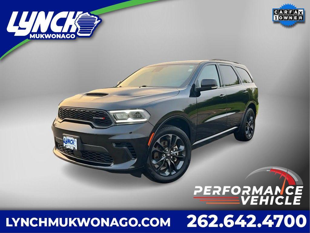 used 2024 Dodge Durango car, priced at $39,797