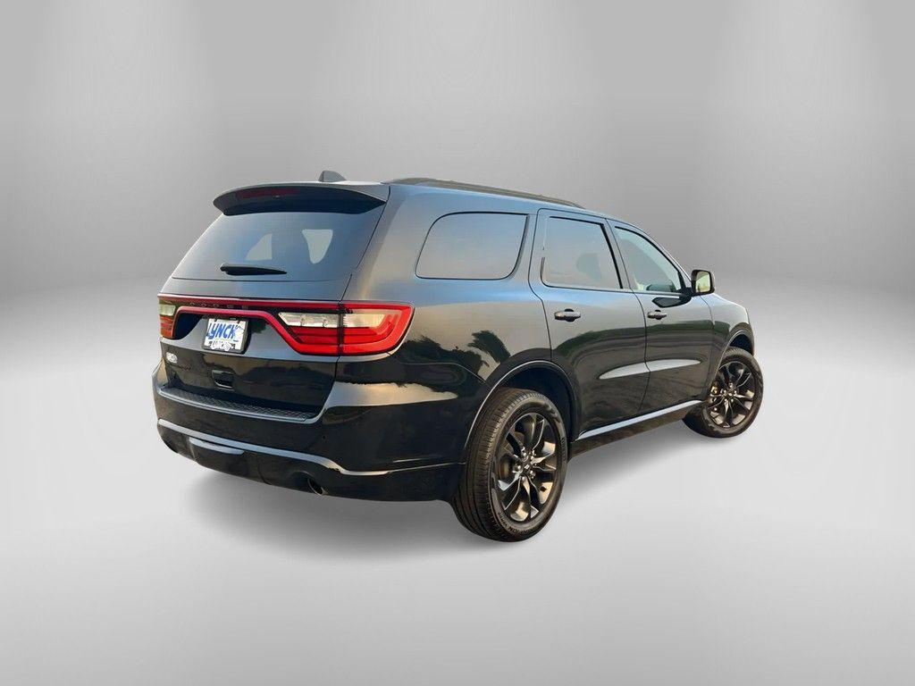 used 2024 Dodge Durango car, priced at $39,797