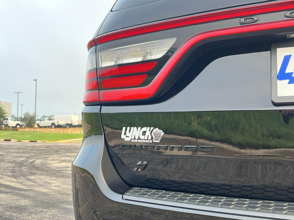 used 2024 Dodge Durango car, priced at $39,797