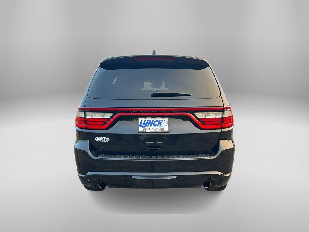 used 2024 Dodge Durango car, priced at $39,797