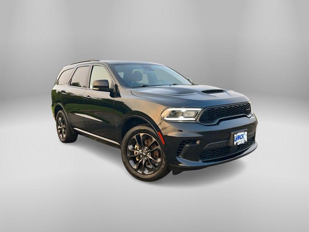 used 2024 Dodge Durango car, priced at $39,797