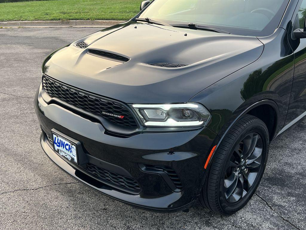 used 2024 Dodge Durango car, priced at $39,797