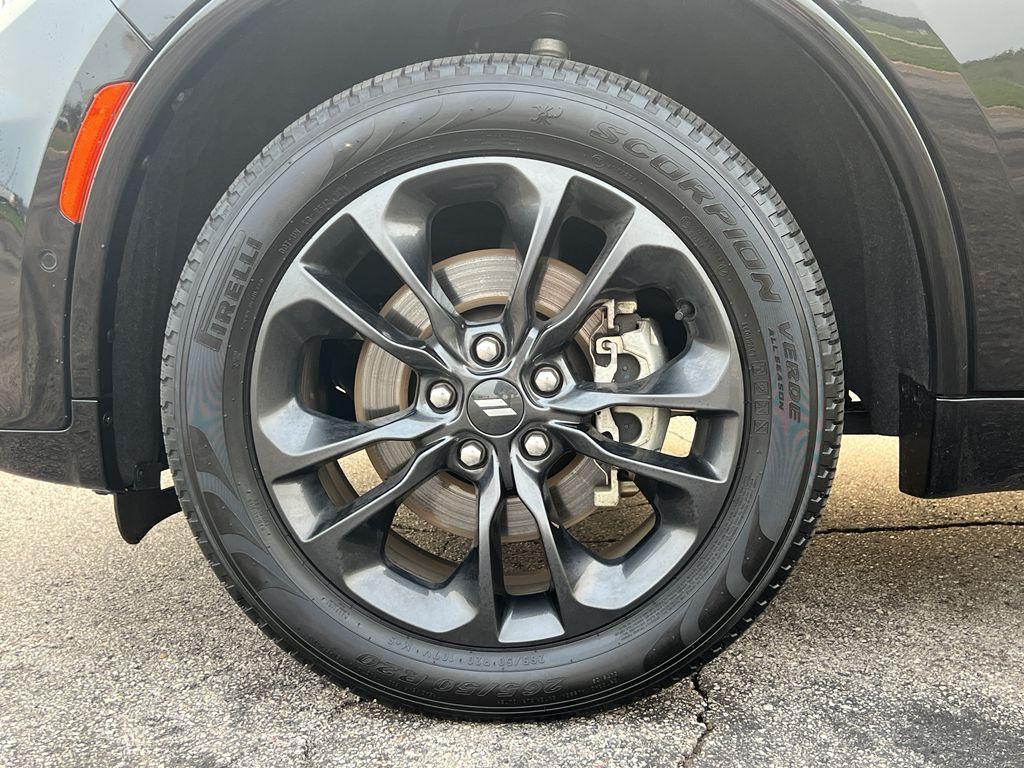 used 2024 Dodge Durango car, priced at $39,797