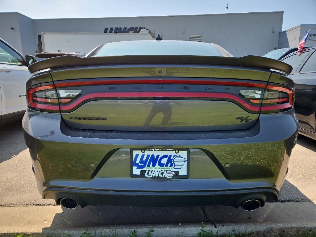used 2022 Dodge Charger car, priced at $28,995