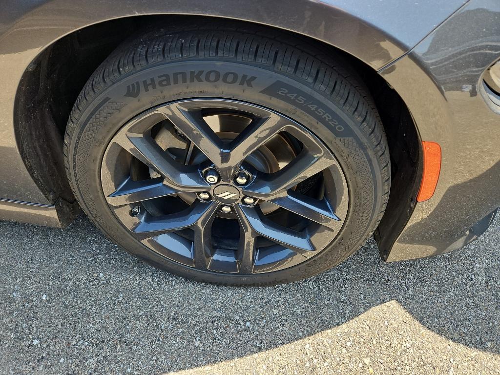 used 2022 Dodge Charger car, priced at $28,995