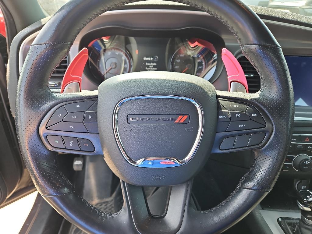 used 2022 Dodge Charger car, priced at $28,995