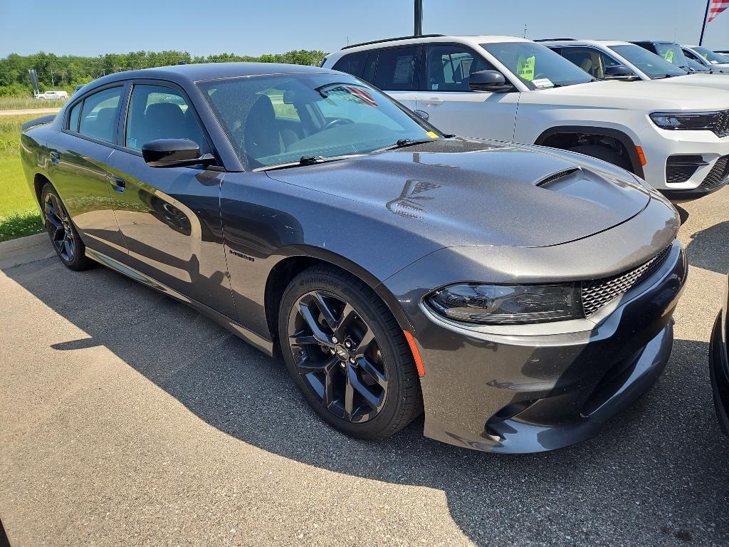 used 2022 Dodge Charger car, priced at $28,995