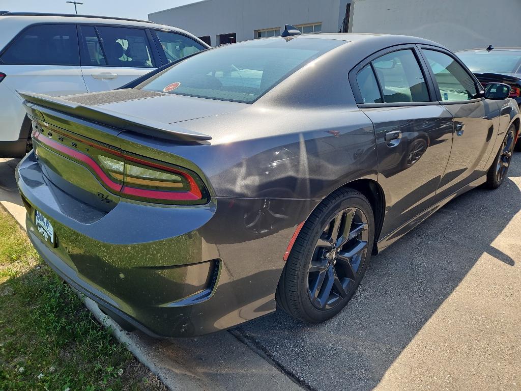 used 2022 Dodge Charger car, priced at $28,995