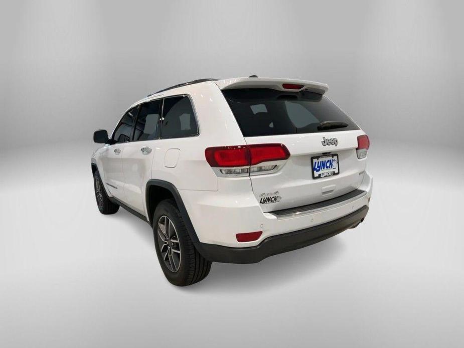 used 2022 Jeep Grand Cherokee WK car, priced at $32,295