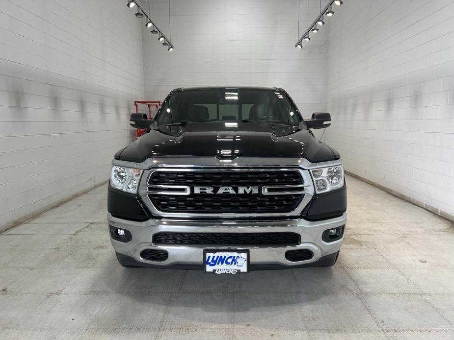 used 2022 Ram 1500 car, priced at $38,495