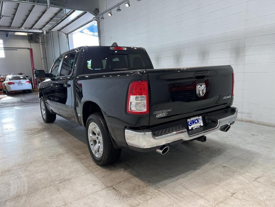 used 2022 Ram 1500 car, priced at $38,495