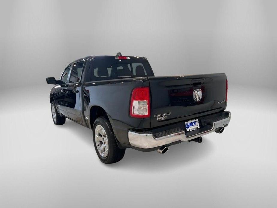 used 2022 Ram 1500 car, priced at $37,599