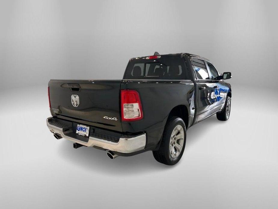 used 2022 Ram 1500 car, priced at $37,599