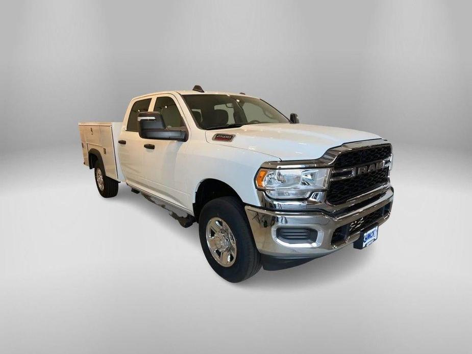 new 2023 Ram 2500 car, priced at $73,990