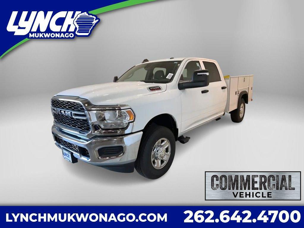 new 2023 Ram 2500 car, priced at $67,995