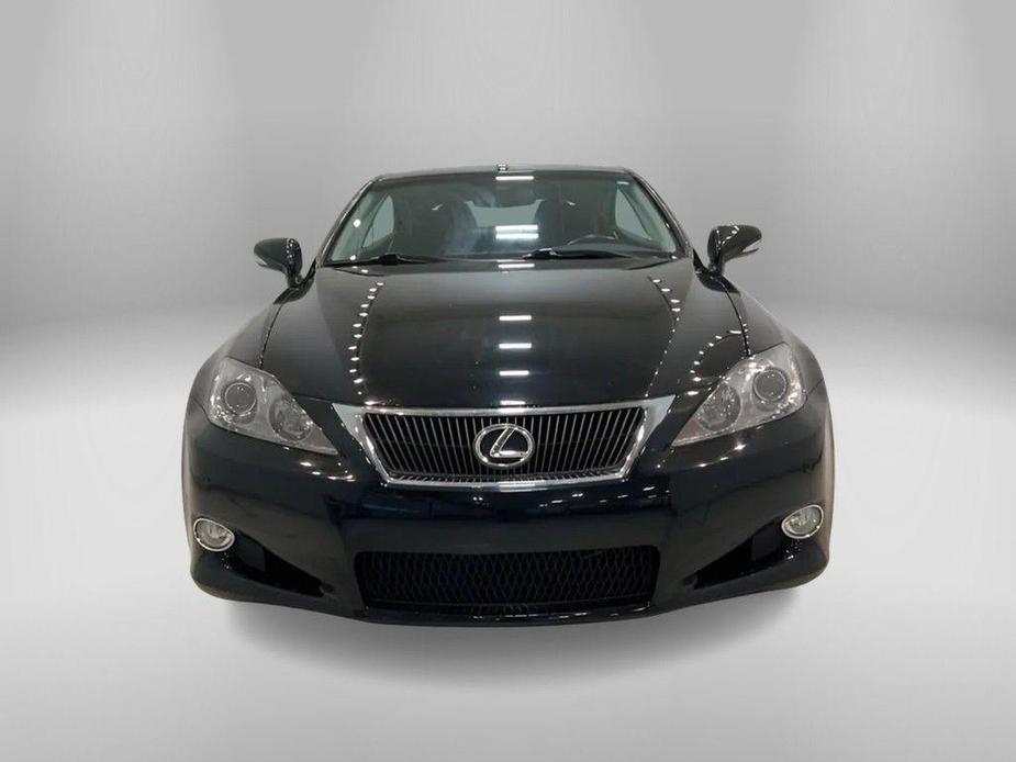 used 2010 Lexus IS 250C car, priced at $17,790