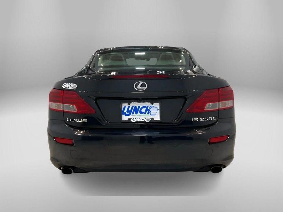 used 2010 Lexus IS 250C car, priced at $17,790