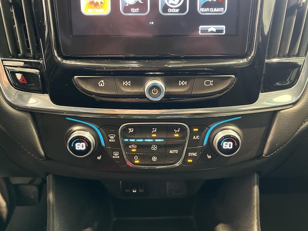 used 2018 Chevrolet Traverse car, priced at $17,995