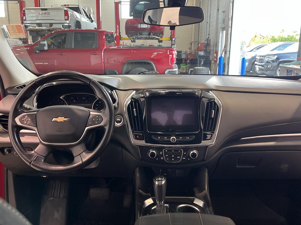 used 2018 Chevrolet Traverse car, priced at $17,995