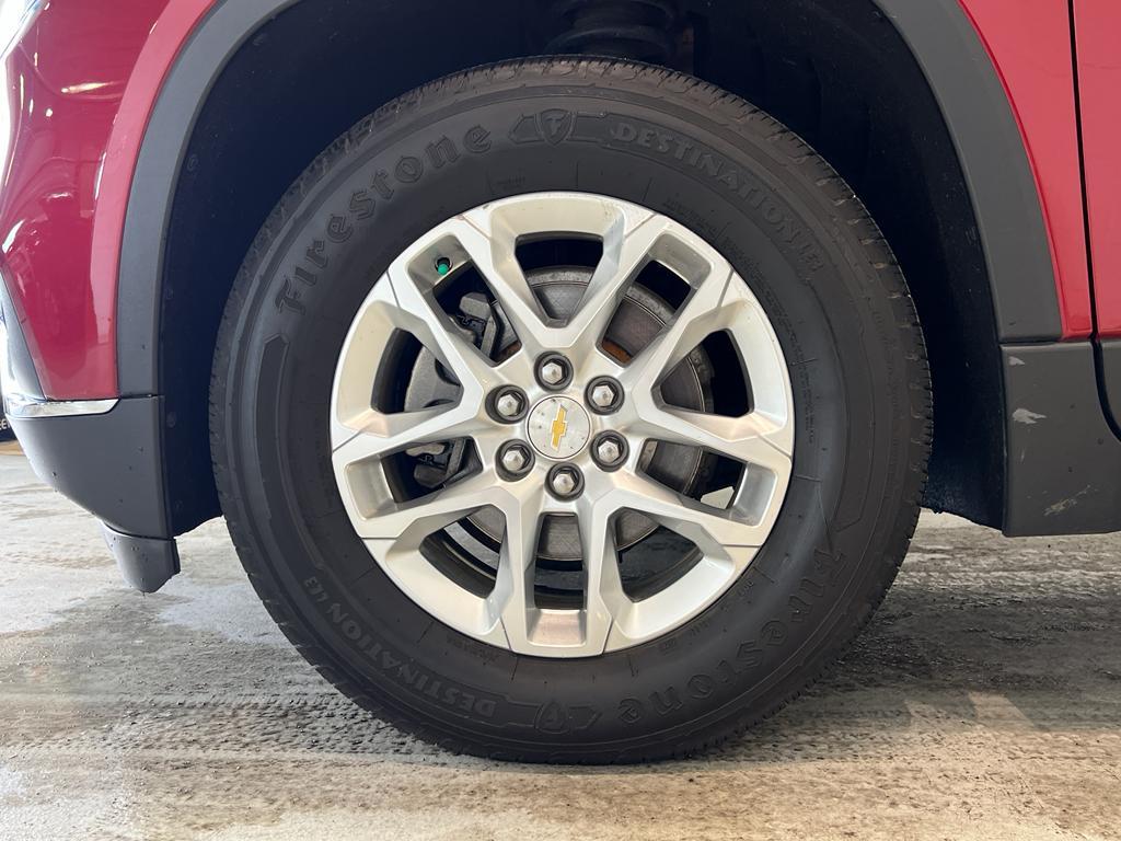 used 2018 Chevrolet Traverse car, priced at $17,995