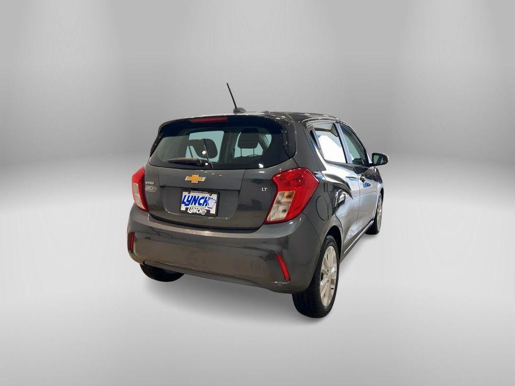 used 2020 Chevrolet Spark car, priced at $10,195