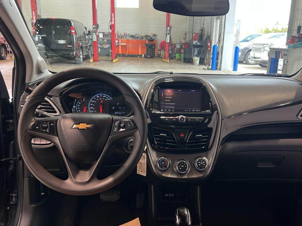 used 2020 Chevrolet Spark car, priced at $10,195