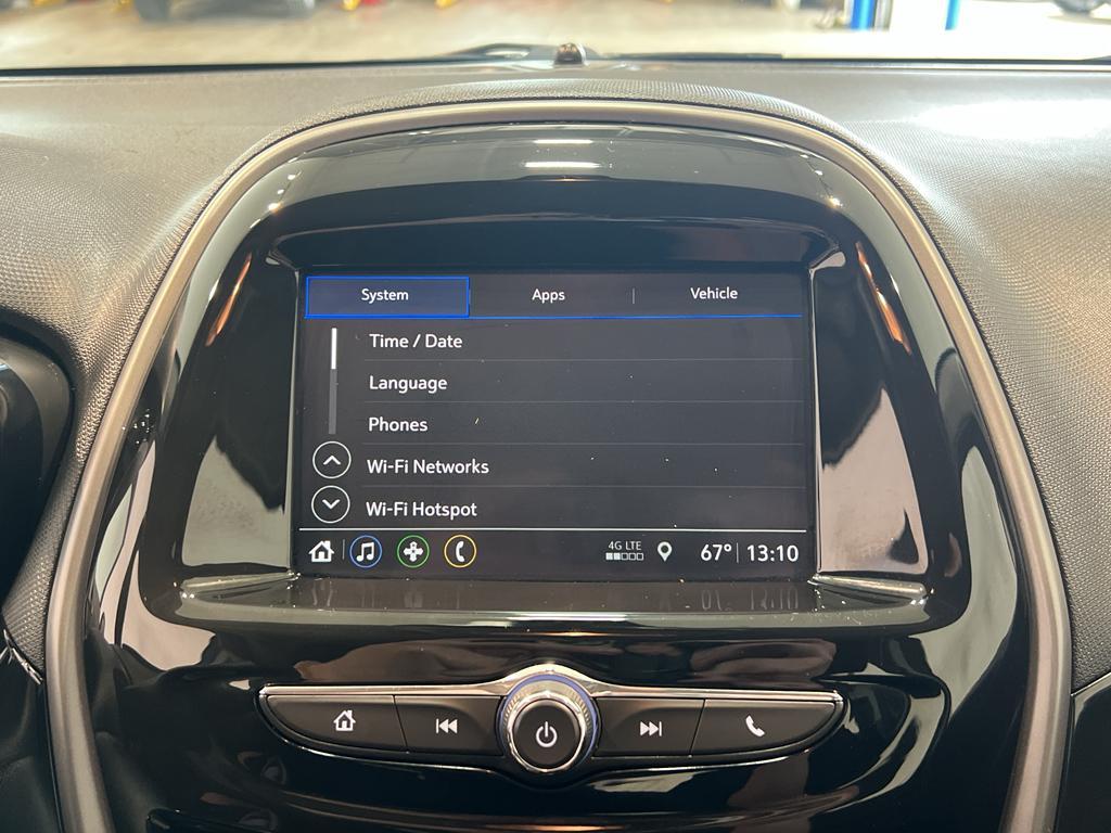used 2020 Chevrolet Spark car, priced at $10,995