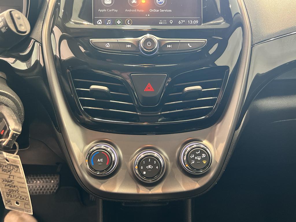used 2020 Chevrolet Spark car, priced at $10,995