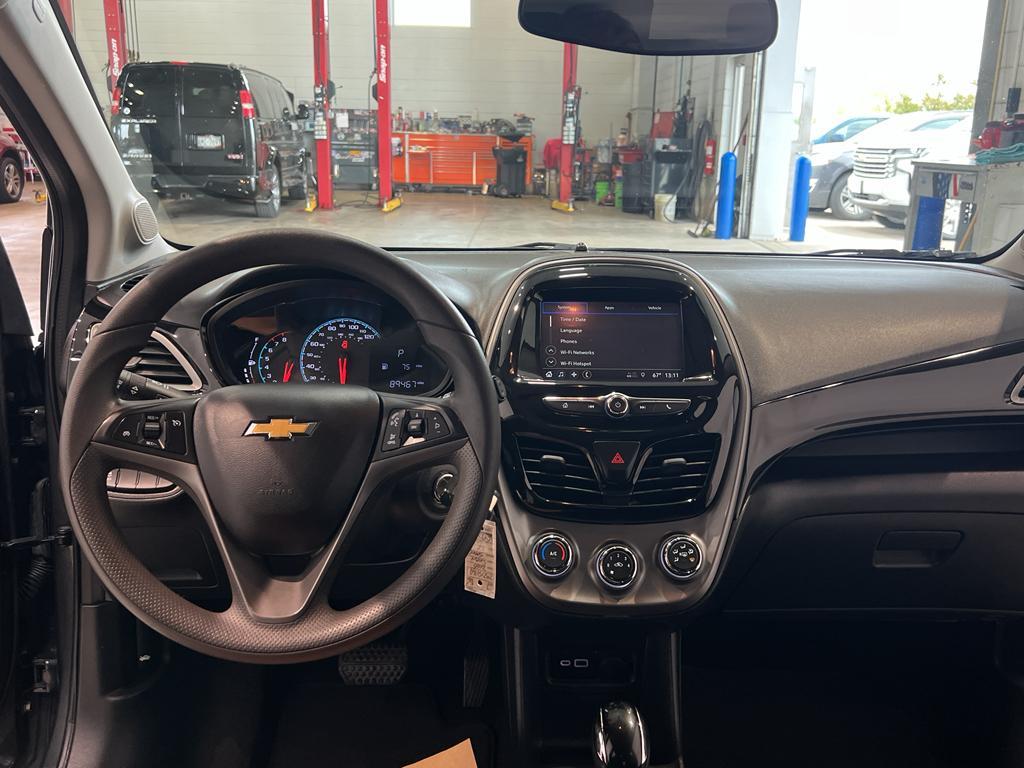 used 2020 Chevrolet Spark car, priced at $10,995