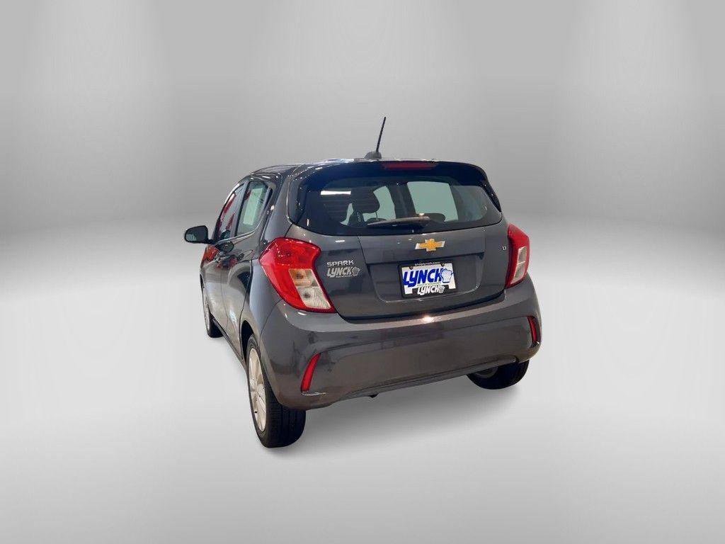 used 2020 Chevrolet Spark car, priced at $10,195