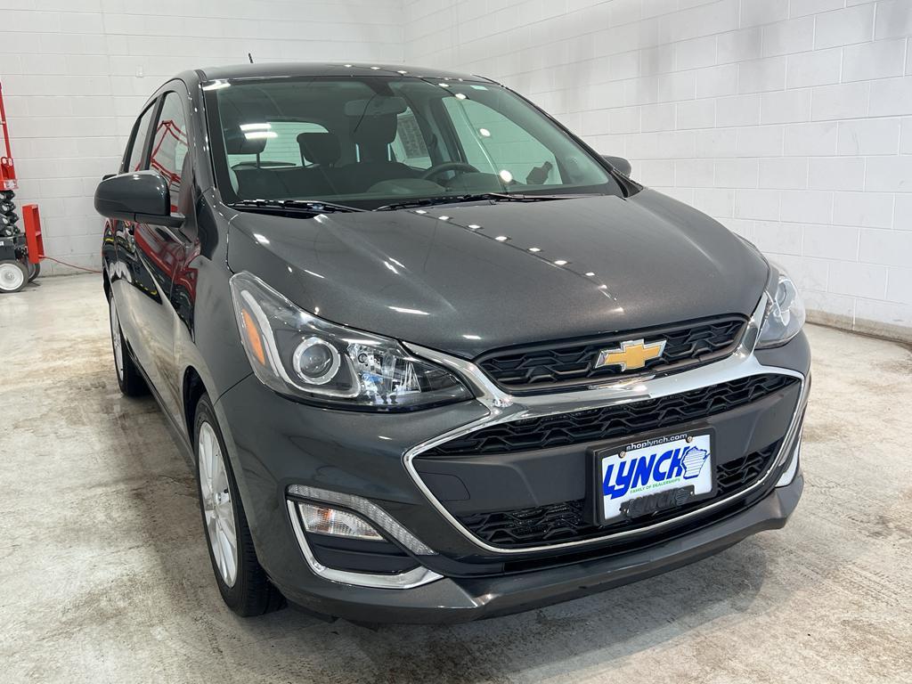 used 2020 Chevrolet Spark car, priced at $10,995