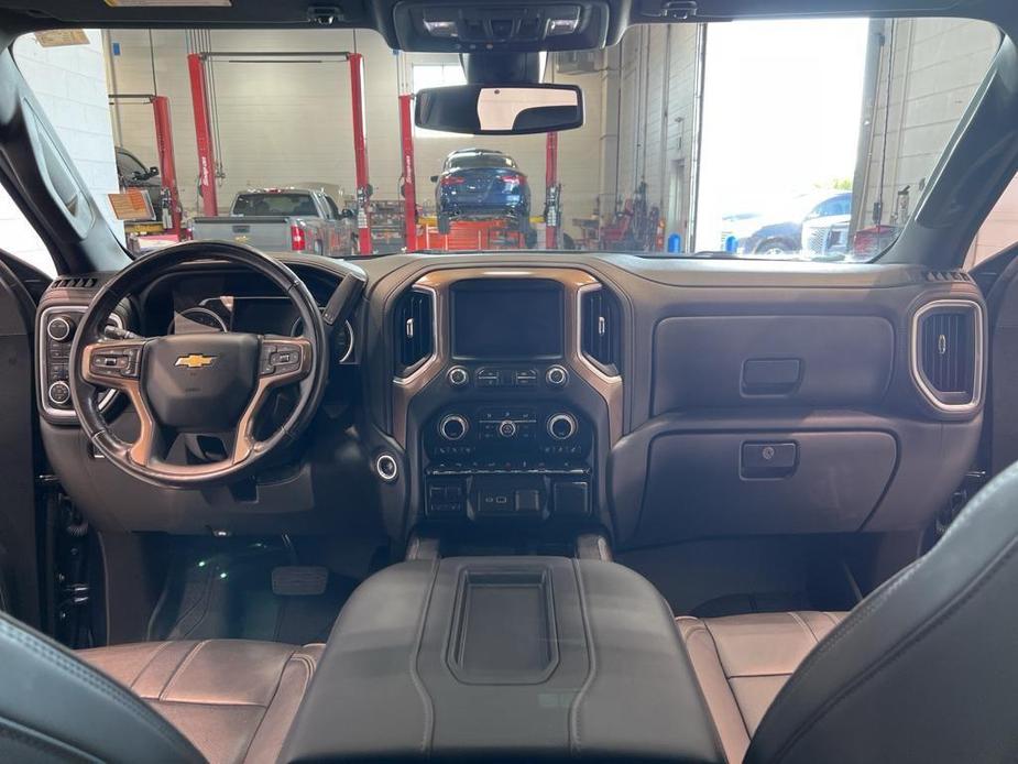 used 2022 Chevrolet Silverado 1500 Limited car, priced at $46,595