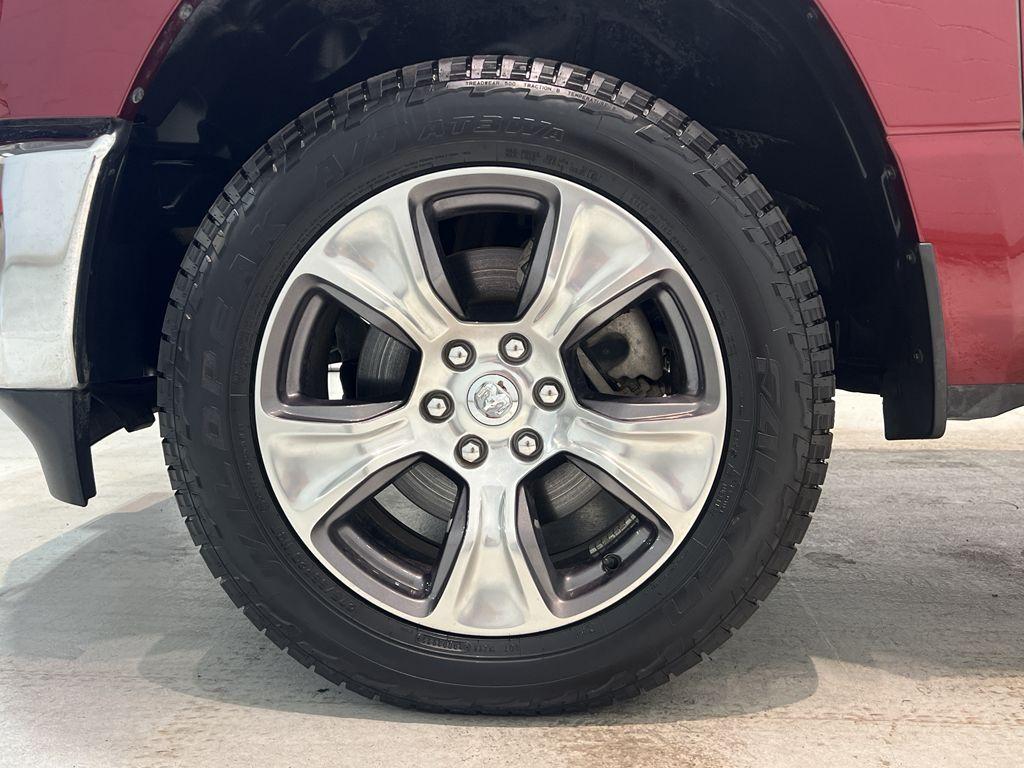 used 2023 Ram 1500 car, priced at $48,499