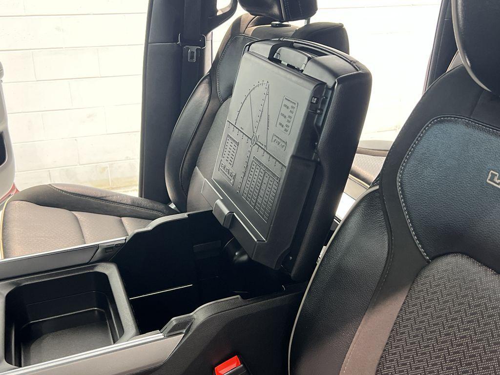 used 2023 Ram 1500 car, priced at $48,499