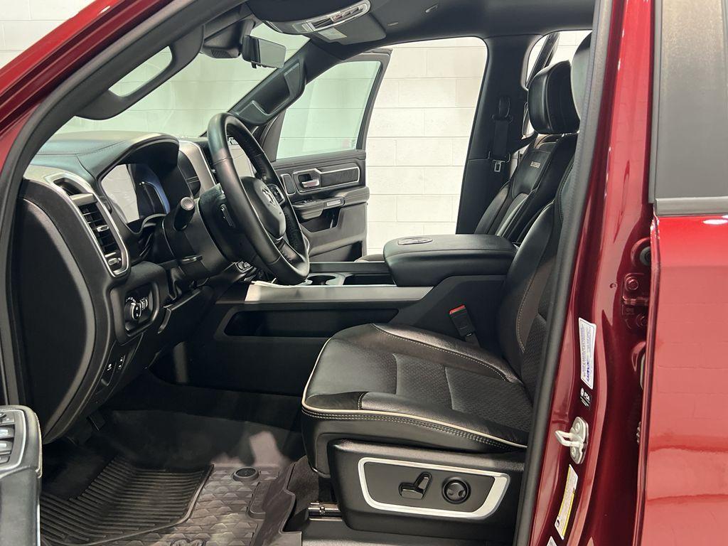used 2023 Ram 1500 car, priced at $48,499