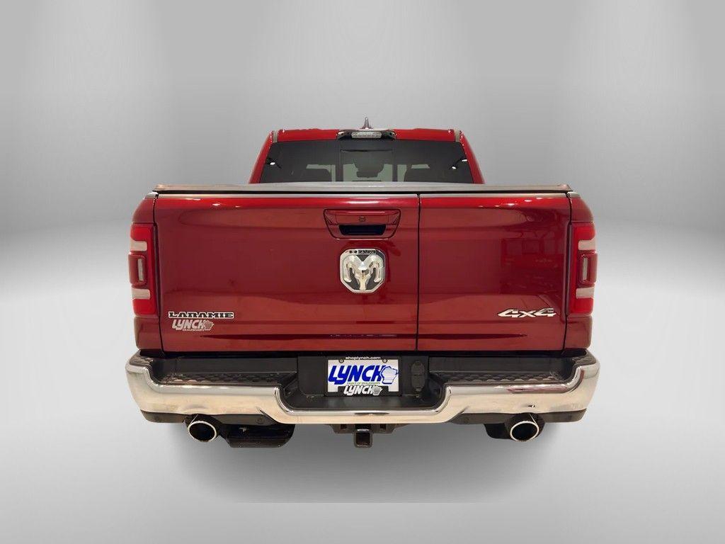 used 2023 Ram 1500 car, priced at $48,499