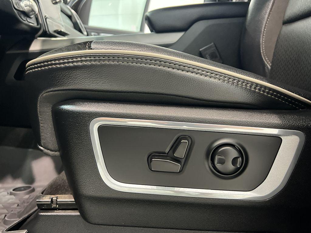 used 2023 Ram 1500 car, priced at $48,499