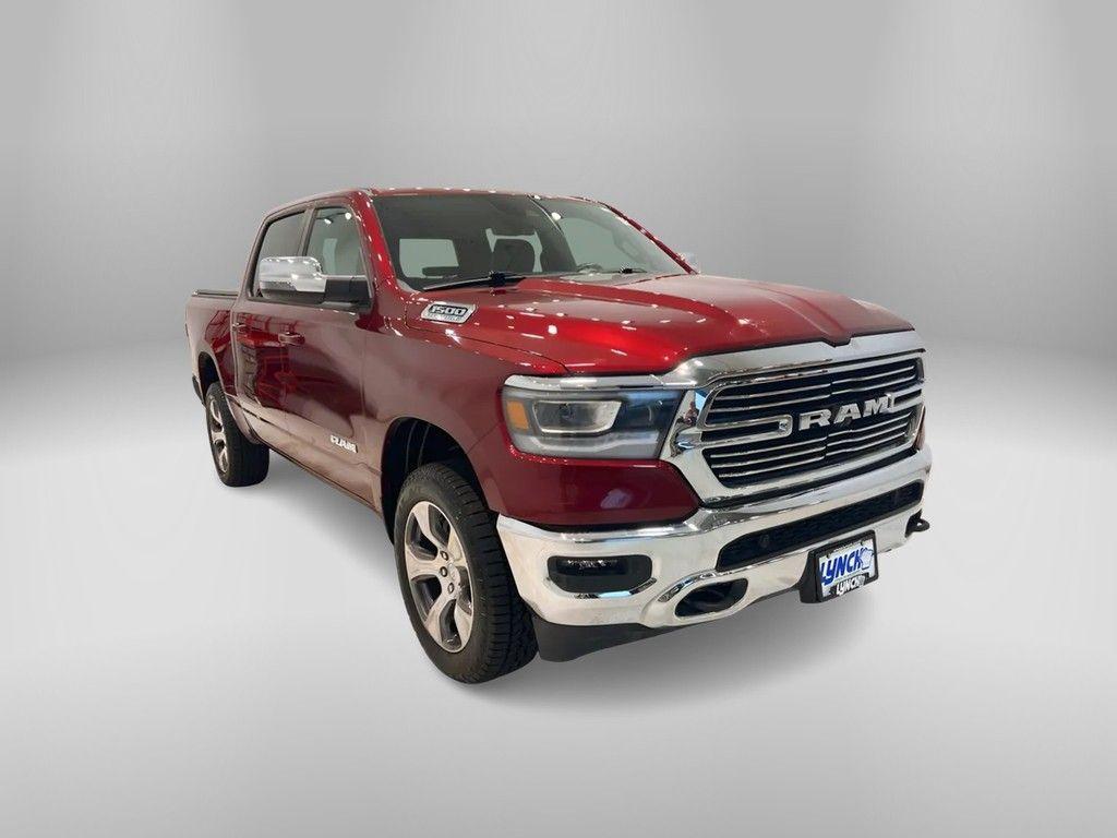 used 2023 Ram 1500 car, priced at $48,499