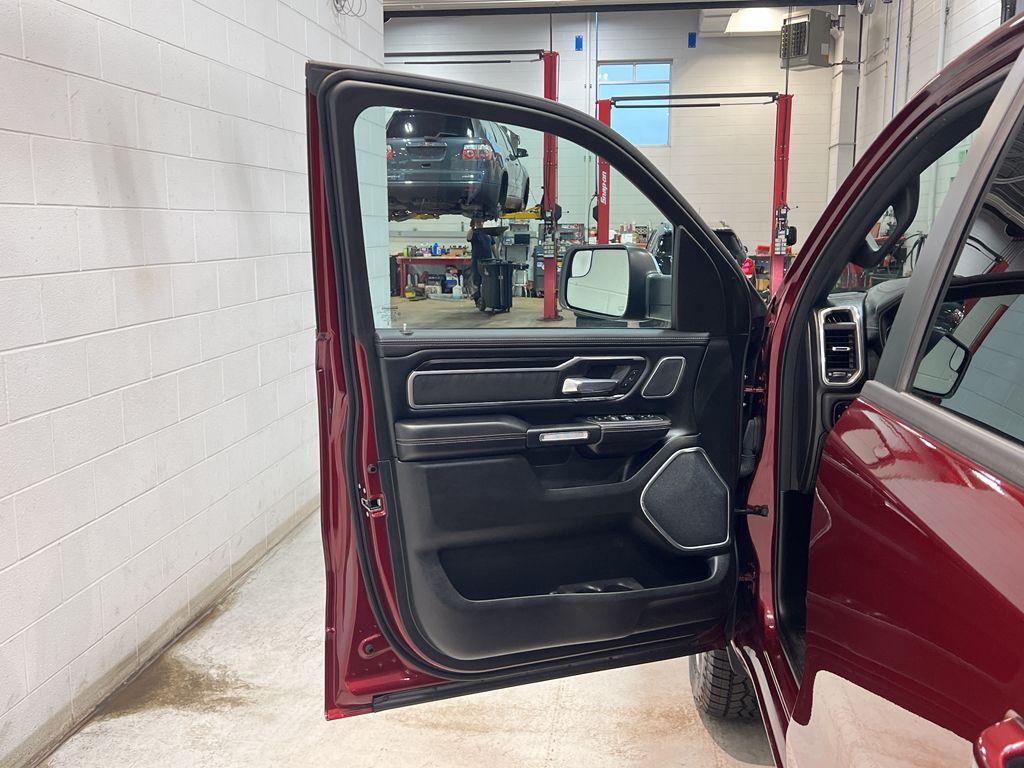 used 2023 Ram 1500 car, priced at $48,499