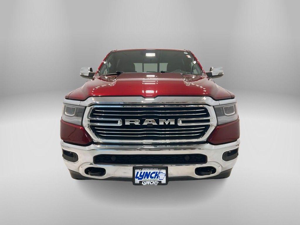 used 2023 Ram 1500 car, priced at $48,499