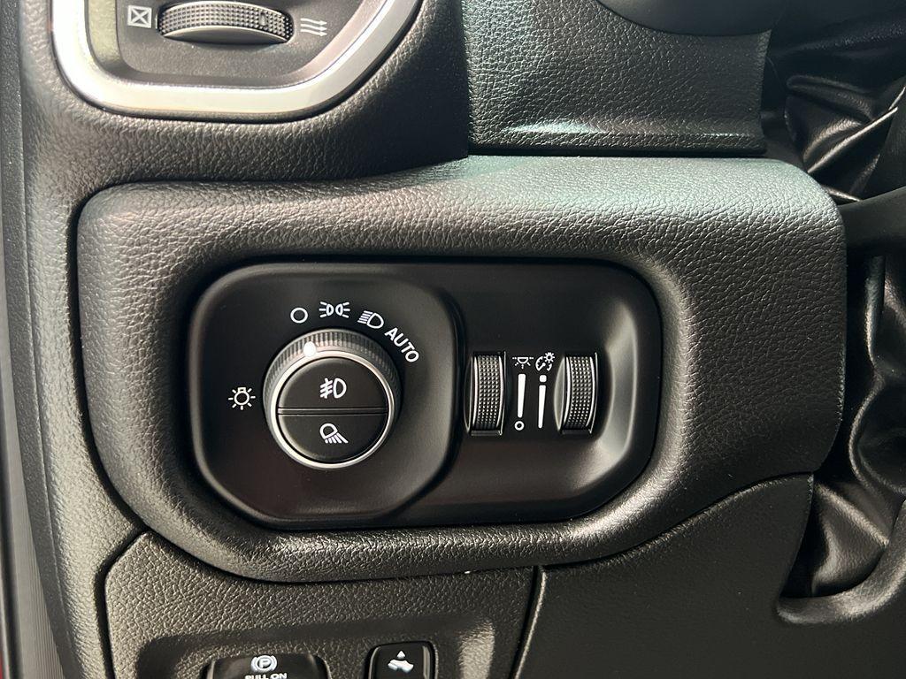 used 2023 Ram 1500 car, priced at $48,499