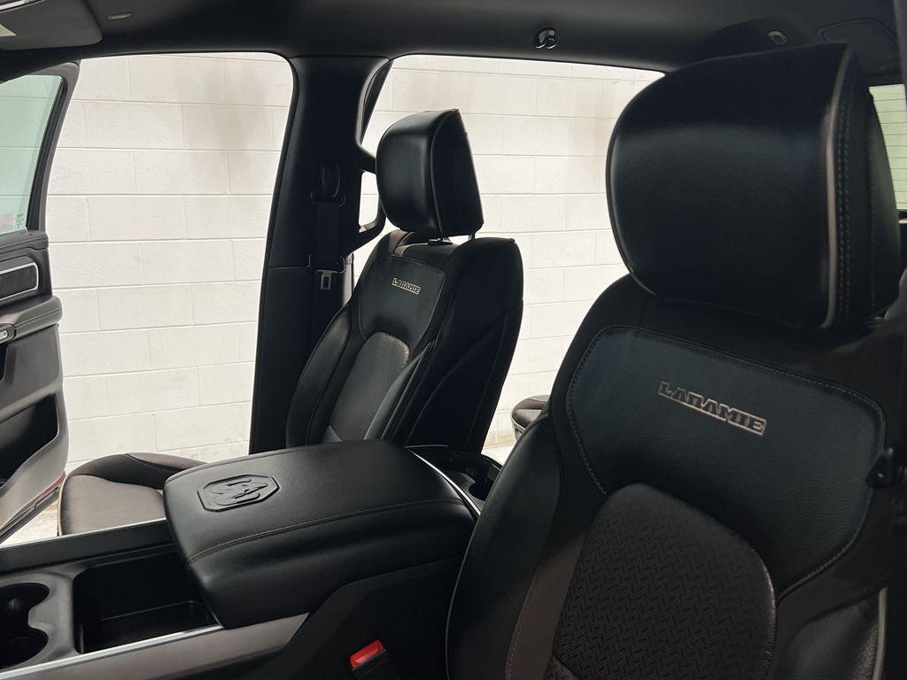 used 2023 Ram 1500 car, priced at $48,499