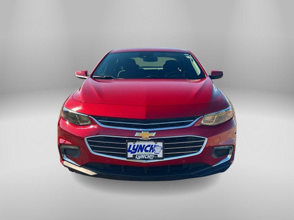 used 2016 Chevrolet Malibu car, priced at $11,295