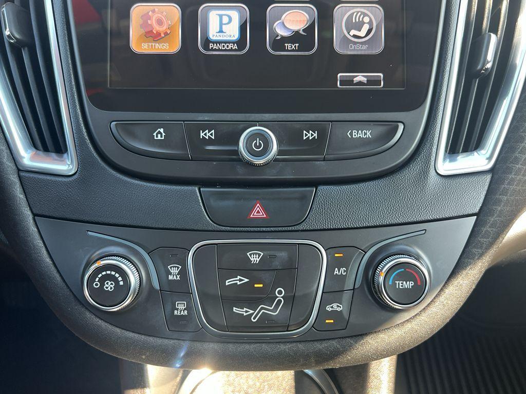 used 2016 Chevrolet Malibu car, priced at $11,295
