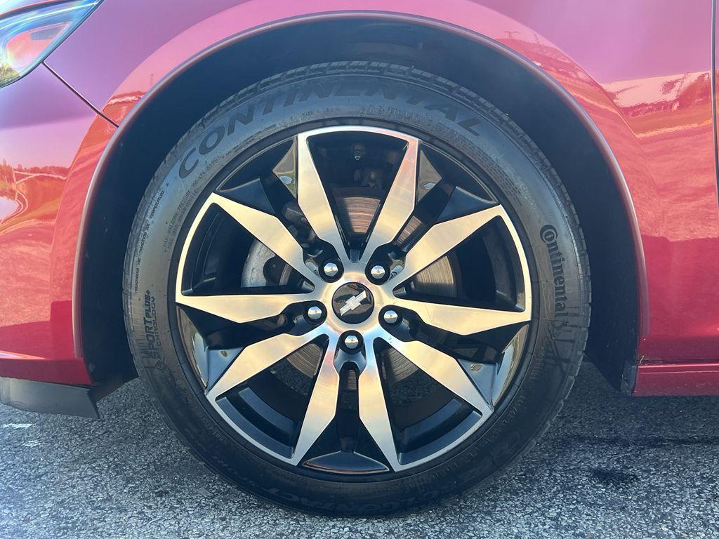used 2016 Chevrolet Malibu car, priced at $11,295