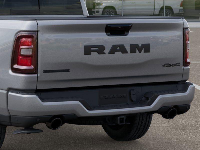 new 2026 Ram 1500 car, priced at $58,949